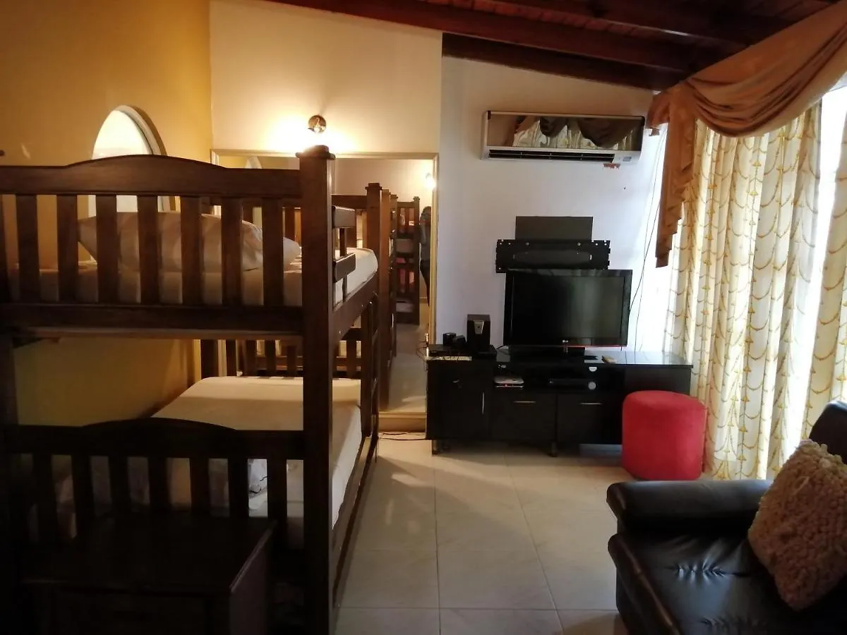 Hostel Zamy'S Place San Andrés