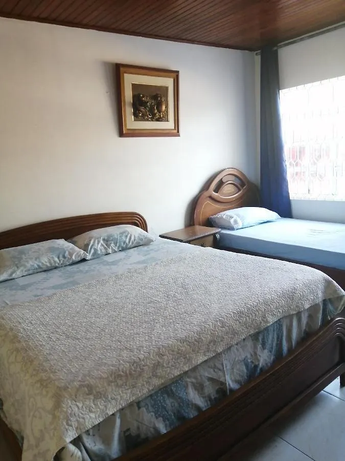 Zamy'S Place San Andrés Kolumbien